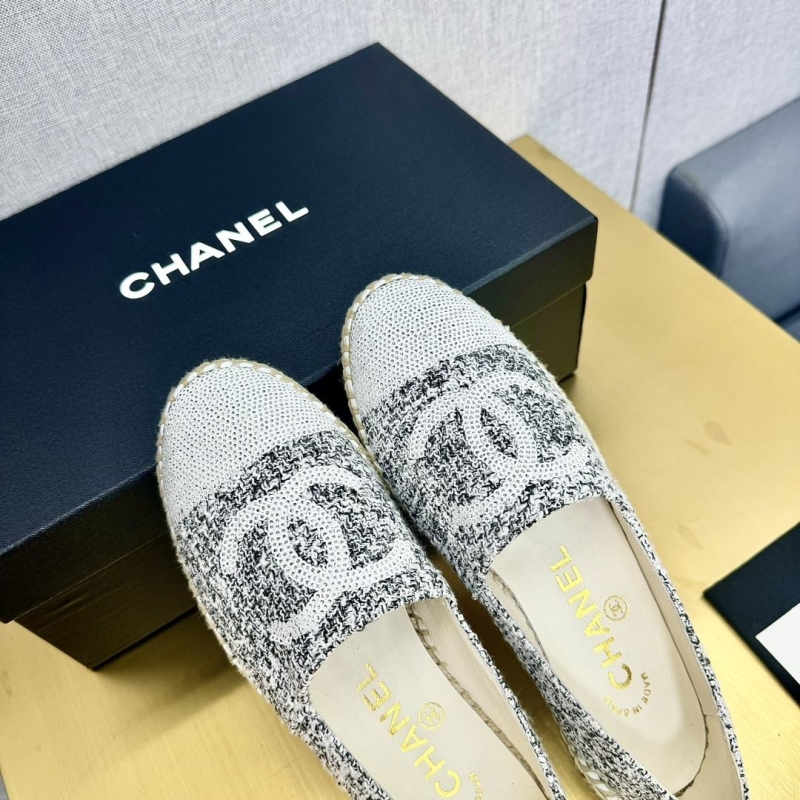 Chanel Flat Shoes